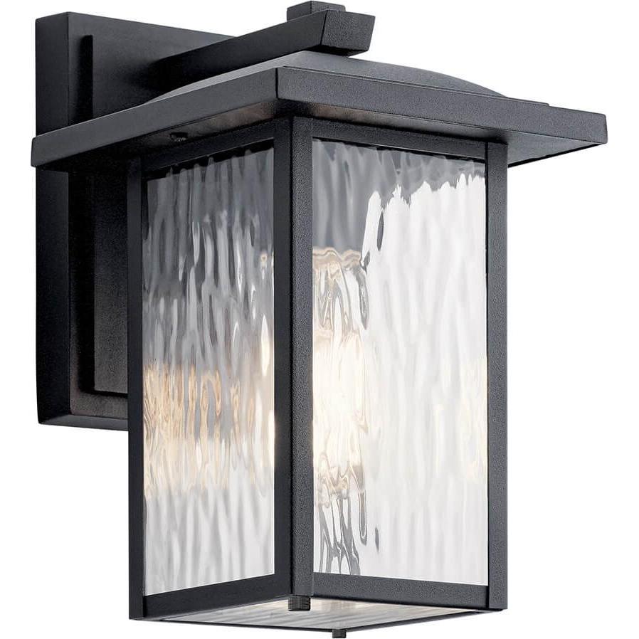Elstead Lighting Nero Illuminazione Esterna, Cappanna (E27, Ip44)