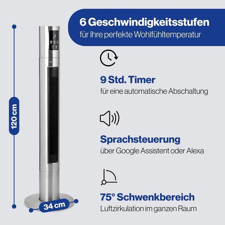 Produktbild Profi-Care PC-TVL 3090 (51 dB)