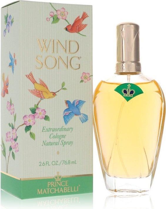 Produktbild Prince Matchabelli Wind Song Cologne (Eau de cologne, 76.80 ml)