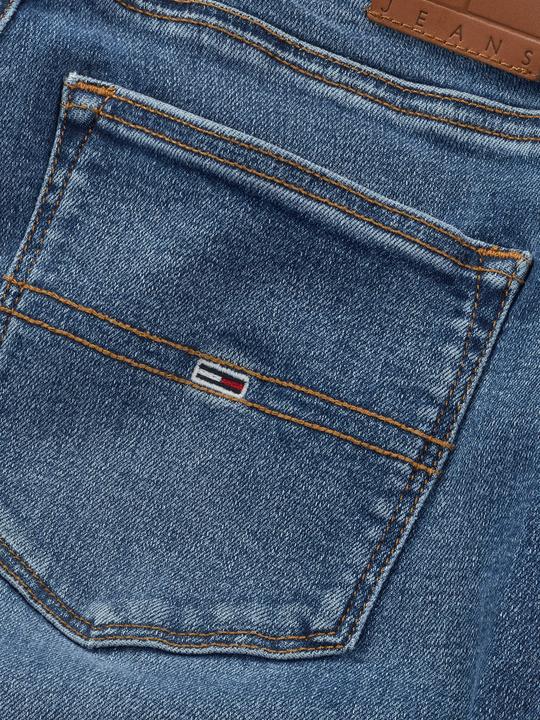 Actual product image Tommy Jeans SYLVIA HGH SKN BI0234 CO (W30/L30)