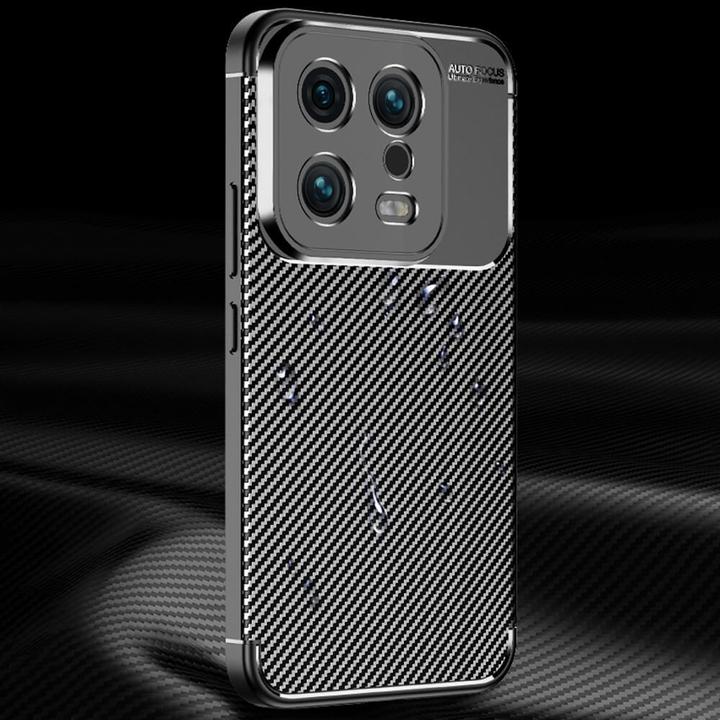 Produktbild Cover-Discount Xiaomi 13 - Carbon Fiber Case schwarz (Xiaomi 13)