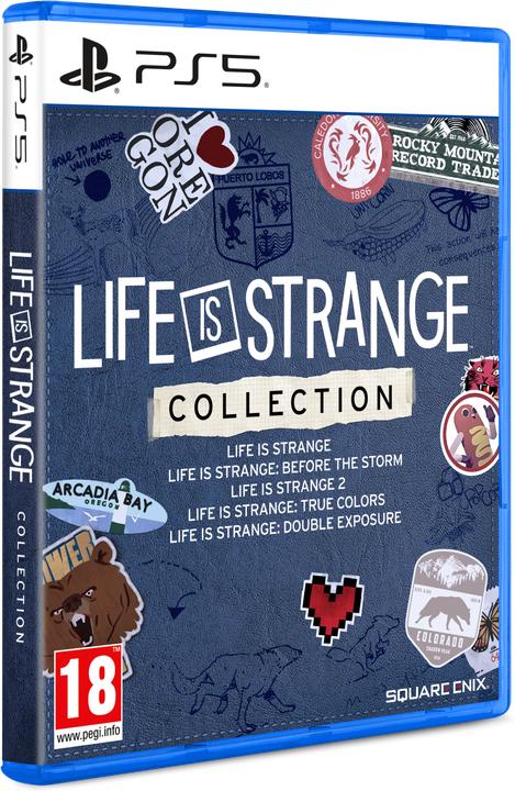 Immagine prodotto Square Enix Life Is Strange Collection (PS5)
