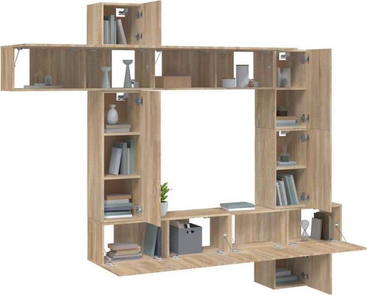 Produktbild VidaXL Aspyn (100 x 30 x 30 cm)