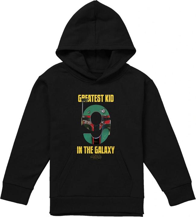 Produktbild Star Wars Greatest Kid In The Galaxy Kapuzenpullover (116)