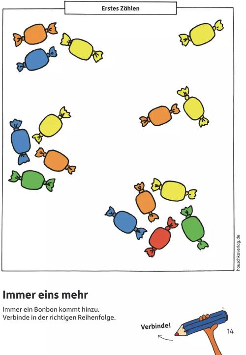 Produktbild Kindergartenblock - Das kann ich schon! ab 4 Jahre (Deutsch, Ulrike Maier, 2018)