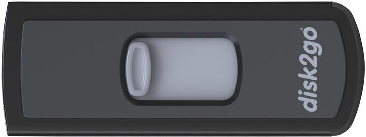 Produktbild Disk2go Three.O - USB 3.0 (128 GB, USB-A)