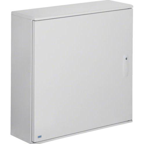Hager, Verteilerschrank Zubehör, HAG FL53S Polyesterschrank univers 850x850x300mm IP65 CL2