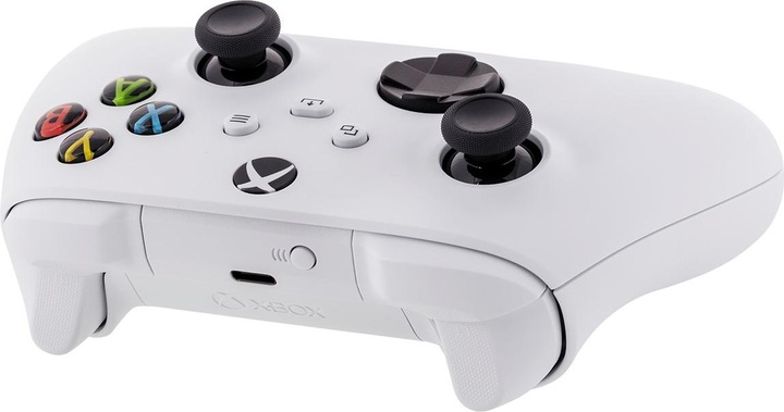 Actual product image Microsoft Xbox Series S - 1TB Robot White