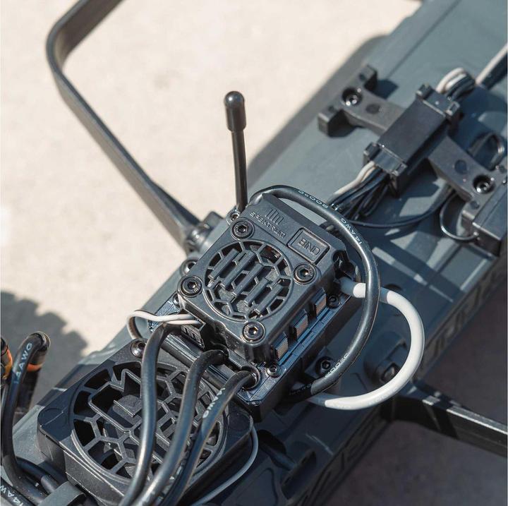 Image du produit Arrma Short Course Truck Fury 223S DSC 2WD Grün