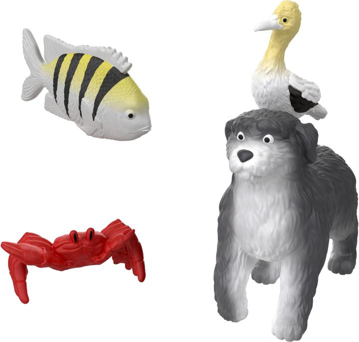 Image du produit Mattel Disney Petite Sirène Ultimate Playset