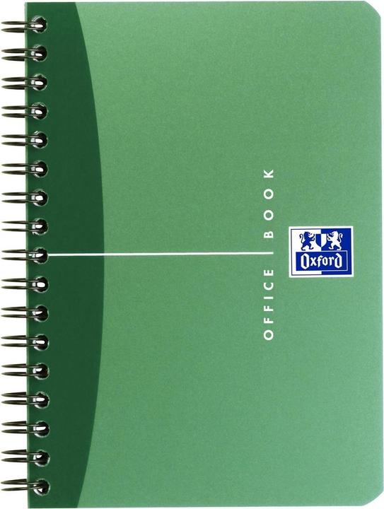 Produktbild Oxford Spiralbuch Urban Mix (Spezial, Liniert)