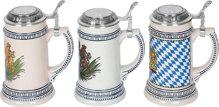 Immagine prodotto Domex Boccale di birra (0.50 l, 1 x)