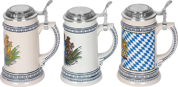 Image du produit Domex Seau à bière (0.50 l, 1 x)