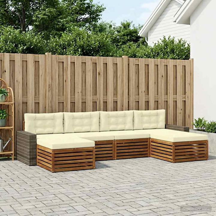 Produktbild vidaXL Outdoor-Sofa