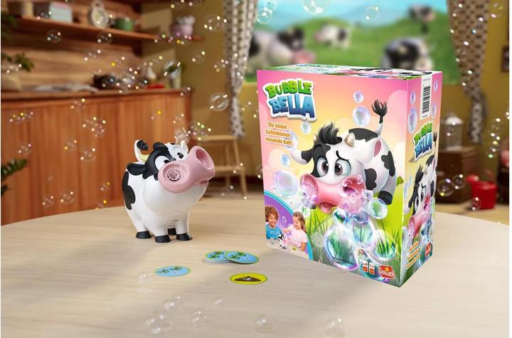 Produktbild Goliath Toys Bubble Bela (Deutsch, 2 - 4 Spieler)
