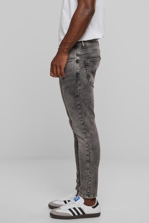 Actual product image Sony 2Y Basic Destroyed Skinny Cropped - 139209 (30)