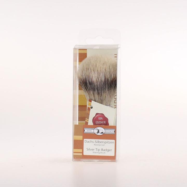 Produktbild Golddachs Rasierpinsel (Rasierpinsel)