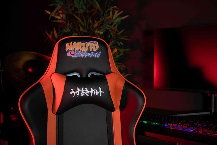 Immagine prodotto Konix Sedia da gioco Naruto Premim