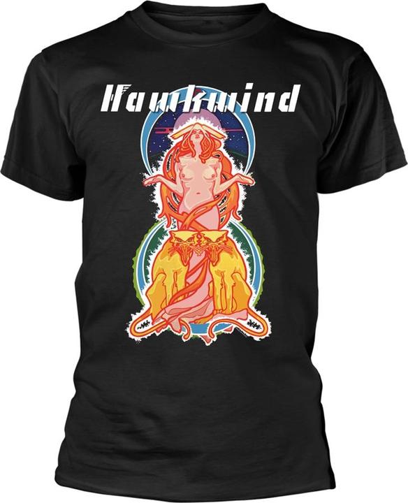 Actual product image Hawkwind Space Ritual (XXL)