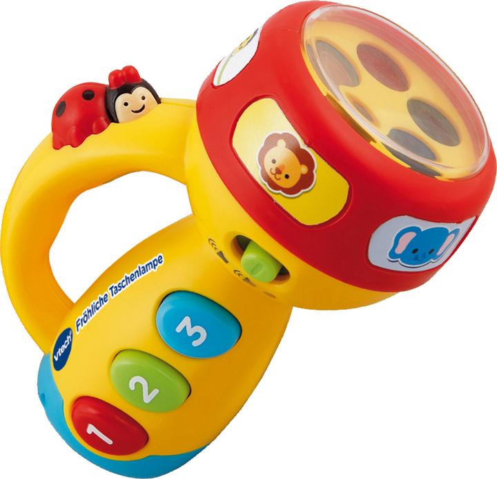 VTech Fröhliche Taschenlampe (8.90 cm)