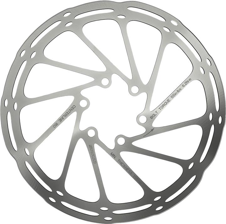 Sram Rotor Centreline 2.0 (180 mm)