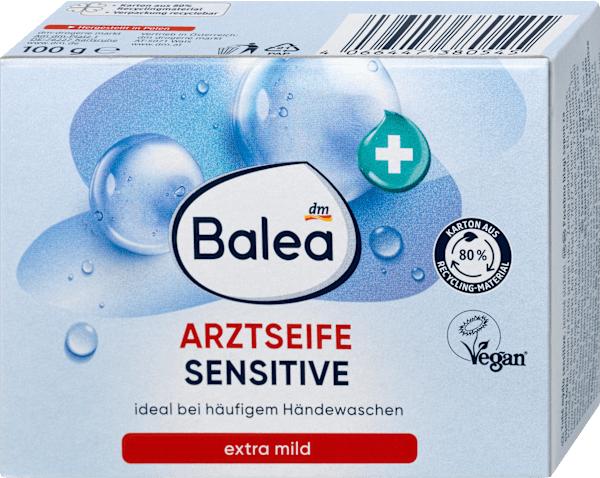 Actual product image dm Balea Doctor's soap (Hard soap)