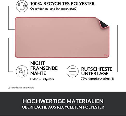 Actual product image Logitech Desk Mat Studio (Wide)