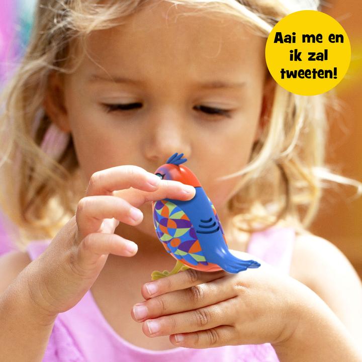 Actual product image Silverlit DigiBirds Twin Pack Vogel Interactief