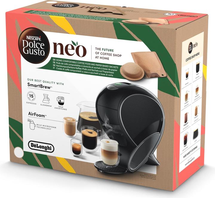 Actual product image De'Longhi Barista (NESCAFÉ Dolce Gusto)