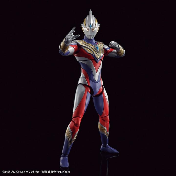 Produktbild Bandai Figure Rise Ultraman Trigger Multi Type