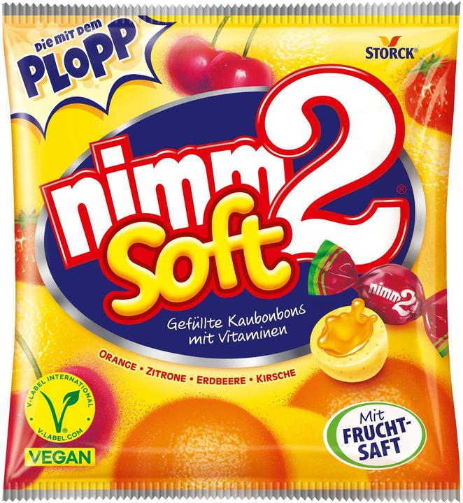 Actual product image nimm2 Soft (195 g, 1 pcs.)