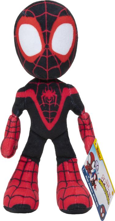 Actual product image Jazwares Spidey - Plush 20 cm W2 - ASS (SNF0001 2) (20 cm)