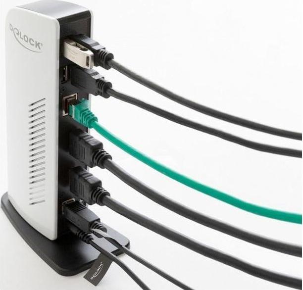 Produktbild Delock Dual (Docking Port)