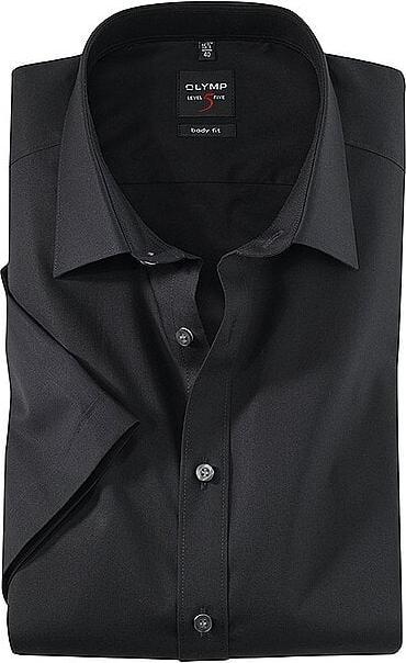 Immagine prodotto Olymp Level Five Shirt new york kent nero (42)