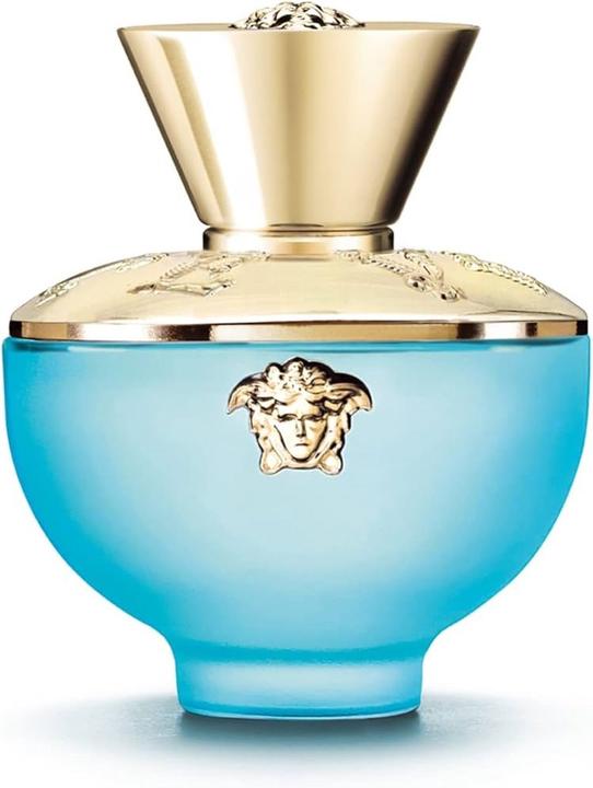 Produktbild Versace Dylan Turquoise Eau De Toilette 200 ml - Women's Fragrance (Eau de Toilette, 200 ml)