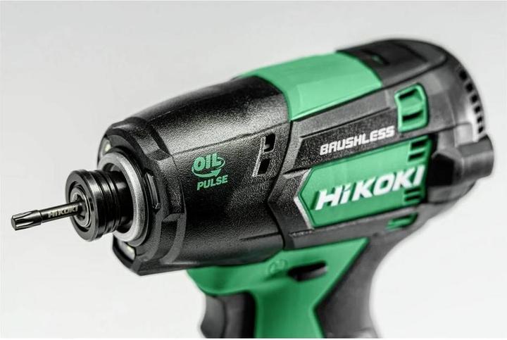 Produktbild Hikoki 18-V-Schlagschrauber