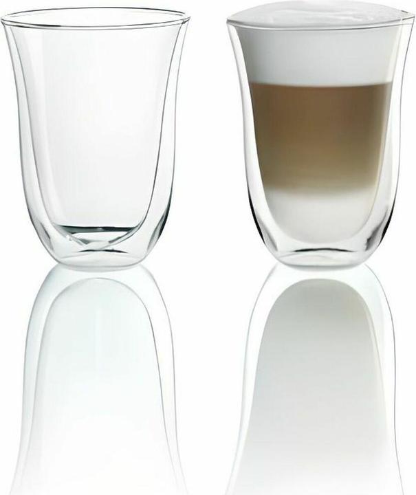 De'Longhi latte macchiato (330 ml, 2x)