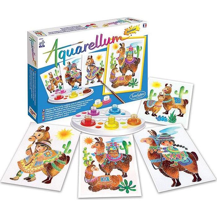 Thumbnail - Sentosphere Junior Lamas