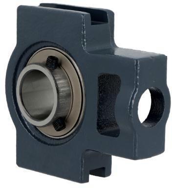 Actual product image RHP Spann-Gehäuseeinheiten UCT211 D1 55 mm