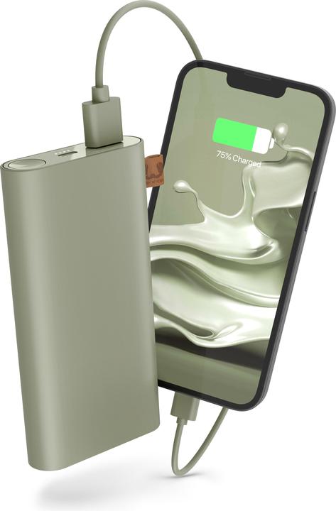 Actual product image Fresh'N Rebel Powerbank (12000 mAh, 10 W, 44.40 Wh)