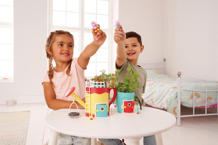 Immagine prodotto Tomy Peppa Wutz Peppa's Garden Play Set
