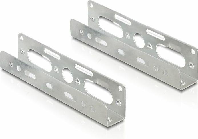 Image du produit Delock Kit d'installation SSD 2,5" à 3,5", métal