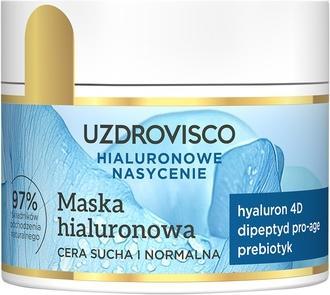 Mediheal Uzdrovisco Skin Renewal Hyaluronic Mask 40ml