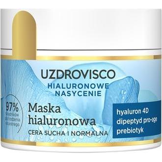 Mediheal, Maschera viso, Uzdrovisco Skin Renewal Hyaluronic Mask 40ml (40 ml)