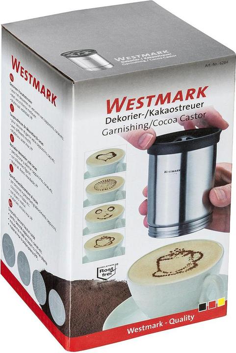 Produktbild Westmark Kakaostreuer