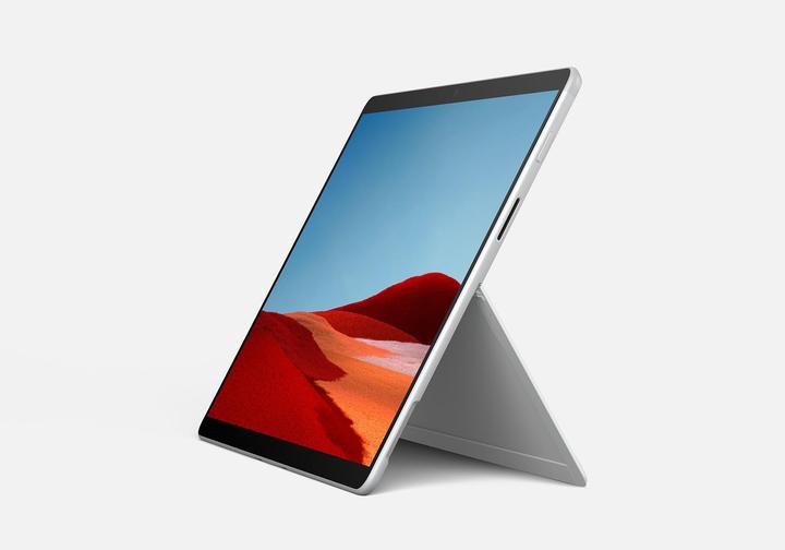 Produktbild Microsoft Surface Pro X (13", Microsoft SQ2, 16 GB, 256 GB)