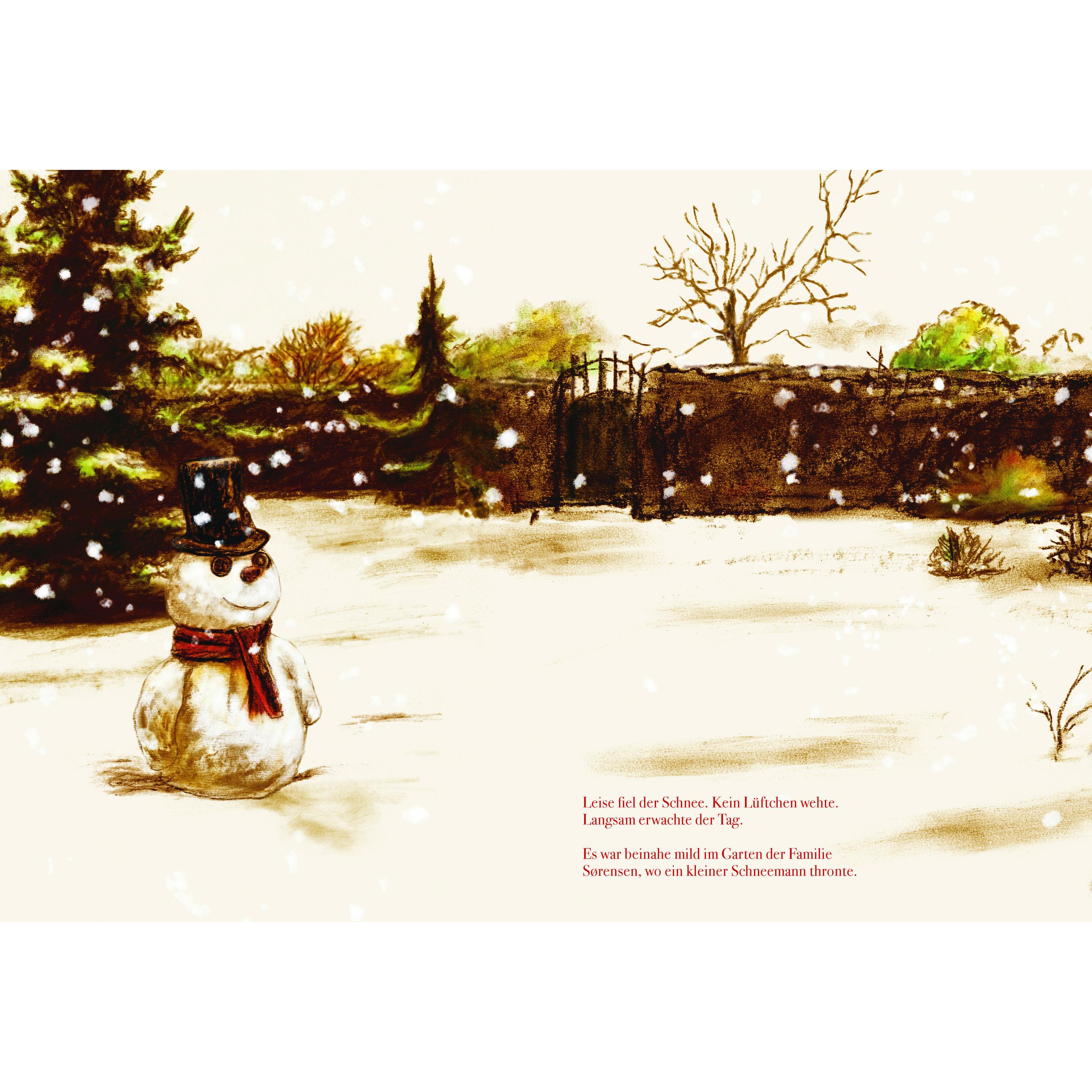 Thumbnail - Auf der Suche nach dem Weihnachtsmann, Kinderbücher von Thierry Dedieu