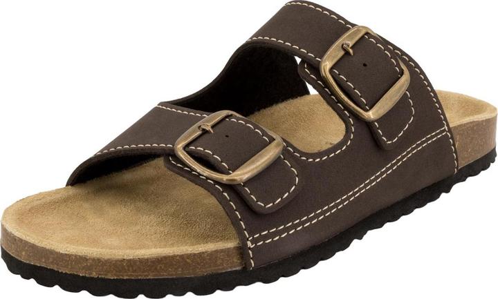 Actual product image Supersoft Classic Pantoletten (43)