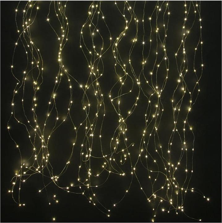 Image du produit Ekström Rideau lumineux à LED (4.50 m)