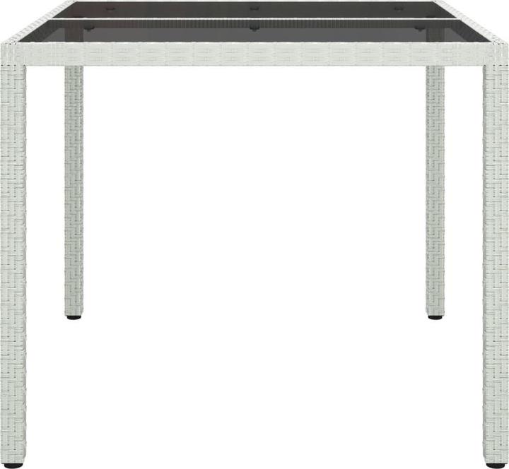 Produktbild vidaXL Gartentisch (90 x 90 x 75 cm)